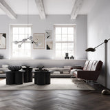 Drop Chandelier Bulp, Mini - Grey (5m)