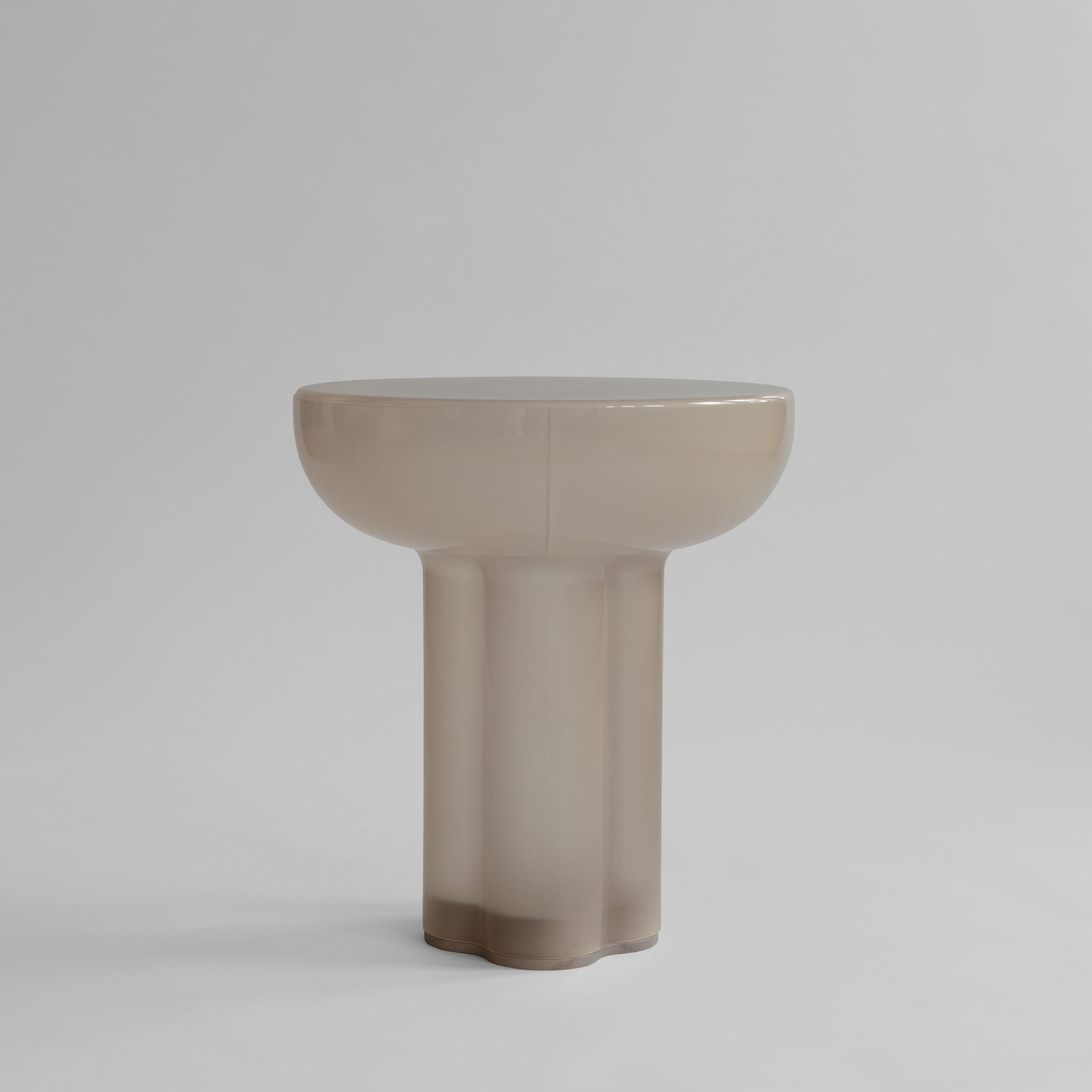 101 Copenhagen - Crown Table, Tall - Smoked Desert - Coffee or Side Table
