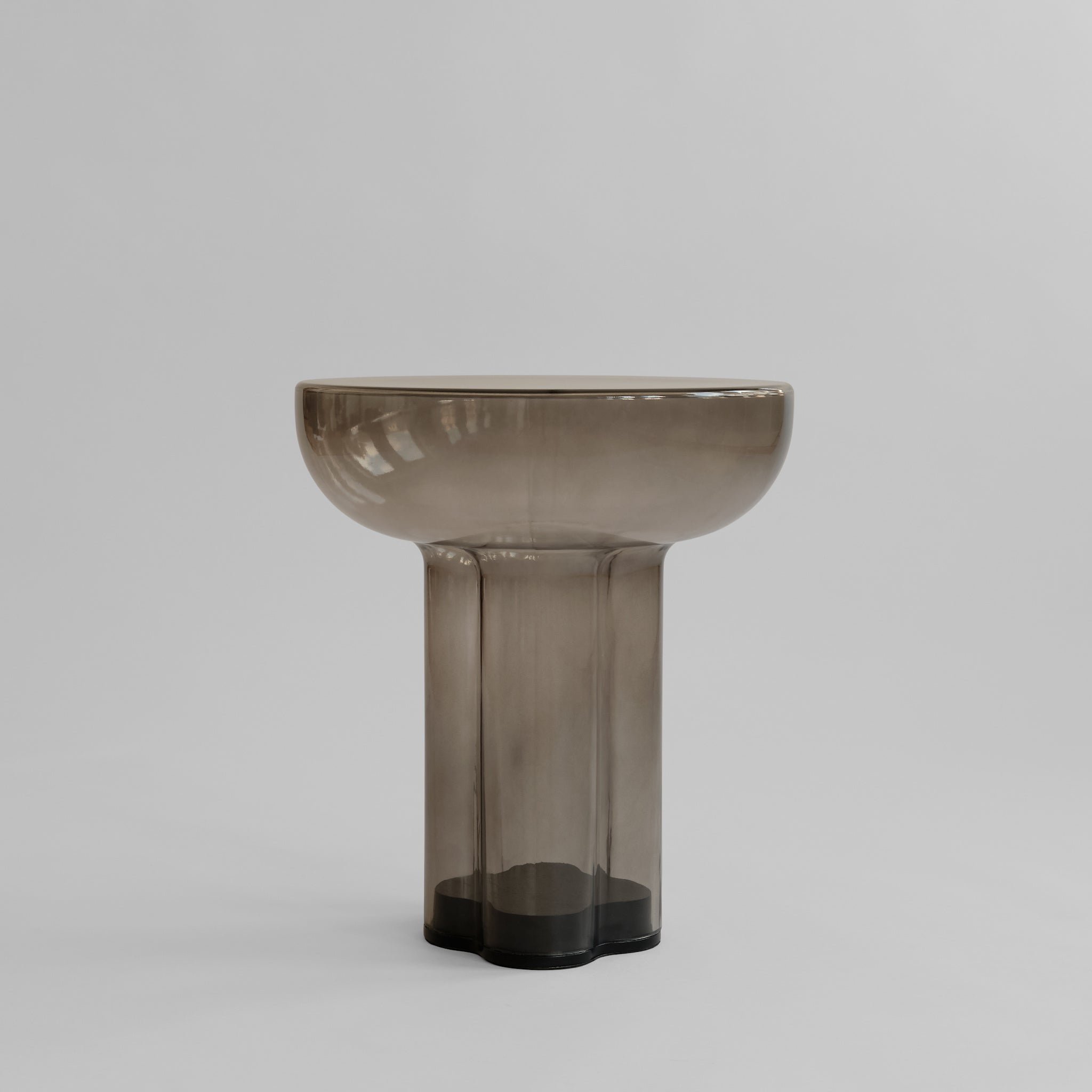 101 Copenhagen - Crown Table, Tall - Smoked Forest - Coffee or Side Table