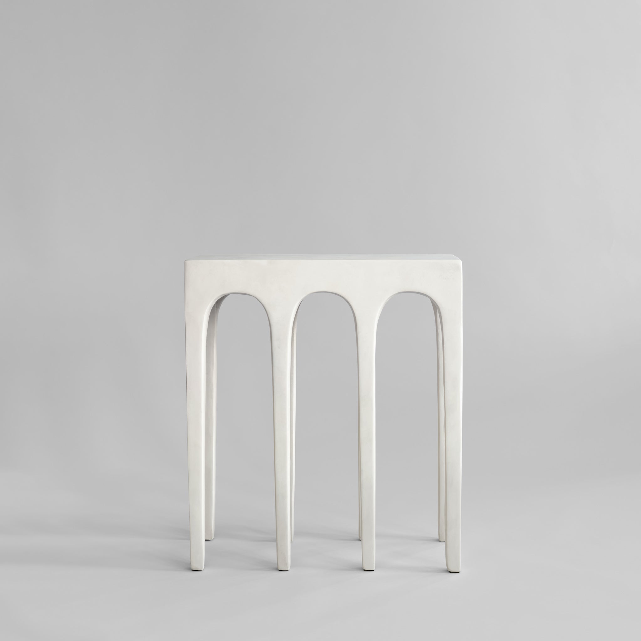 101 Copenhagen - Bow Console - Birch - Console Table