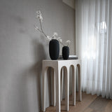 101 Copenhagen - Bow Console - Birch - Console Table