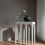 101 Copenhagen - Bow Console - Birch - Console Table