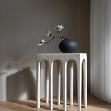 101 Copenhagen - Bow Console - Birch - Console Table