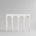 101 Copenhagen - Bow Console, Big - Birch - Console Table