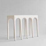 101 Copenhagen - Bow Console, Big - Birch - Console Table