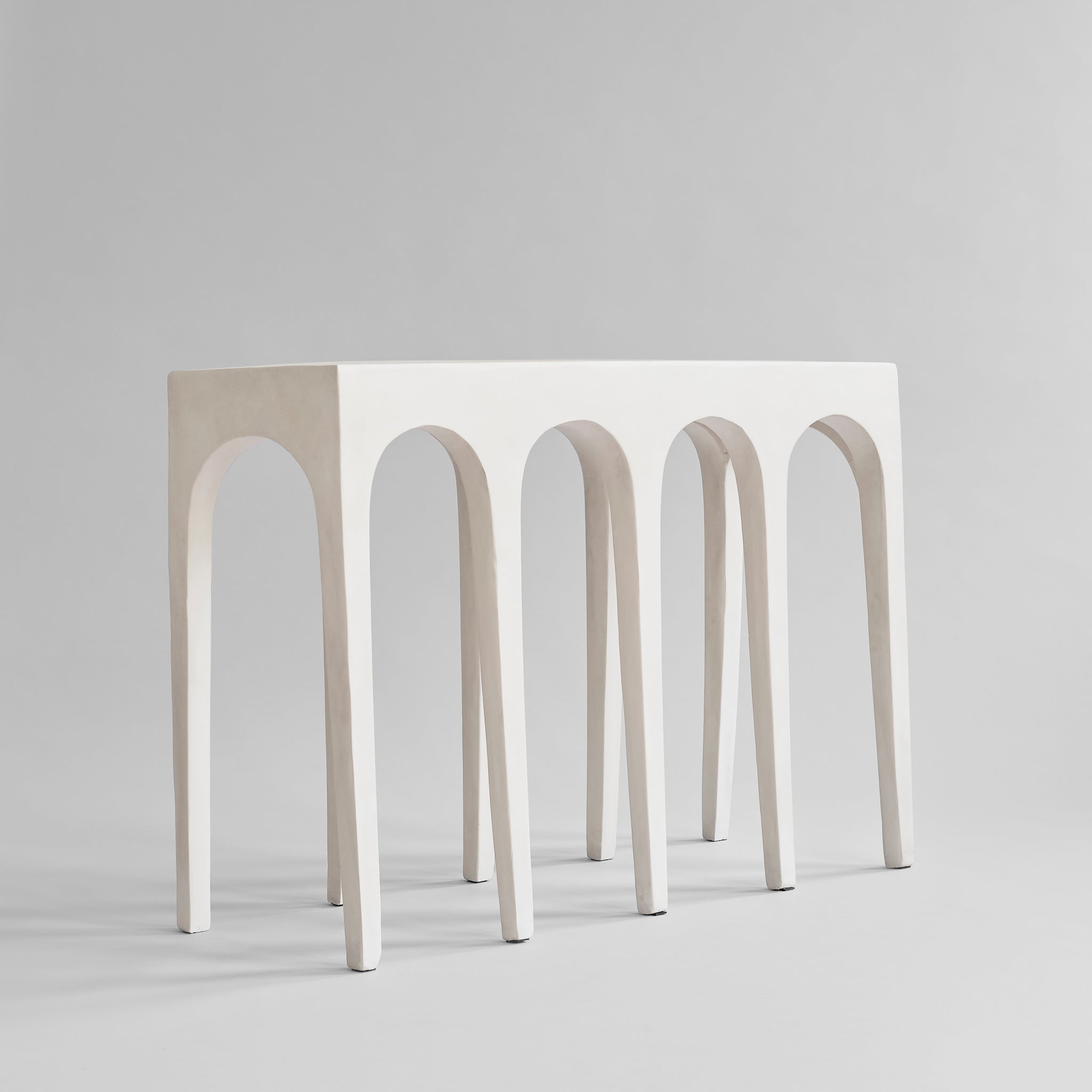 101 Copenhagen - Bow Console, Big - Birch - Console Table
