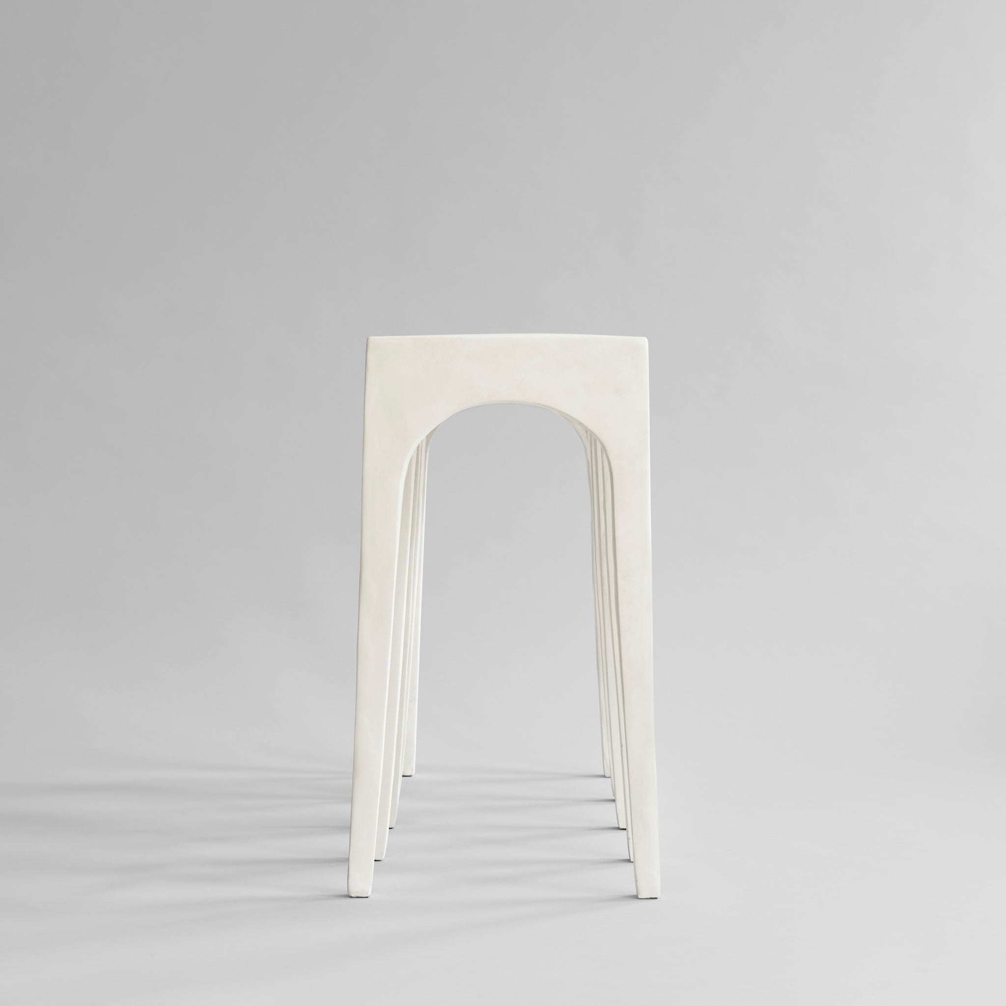 101 Copenhagen - Bow Console, Big - Birch - Console Table