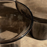 101 Copenhagen - Trumpet Table, Tall - Smoked Forest - Coffee or Side Table