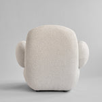 101 Copenhagen - Toe Armchair, Flat - Off White (CPH 900) - Armchair