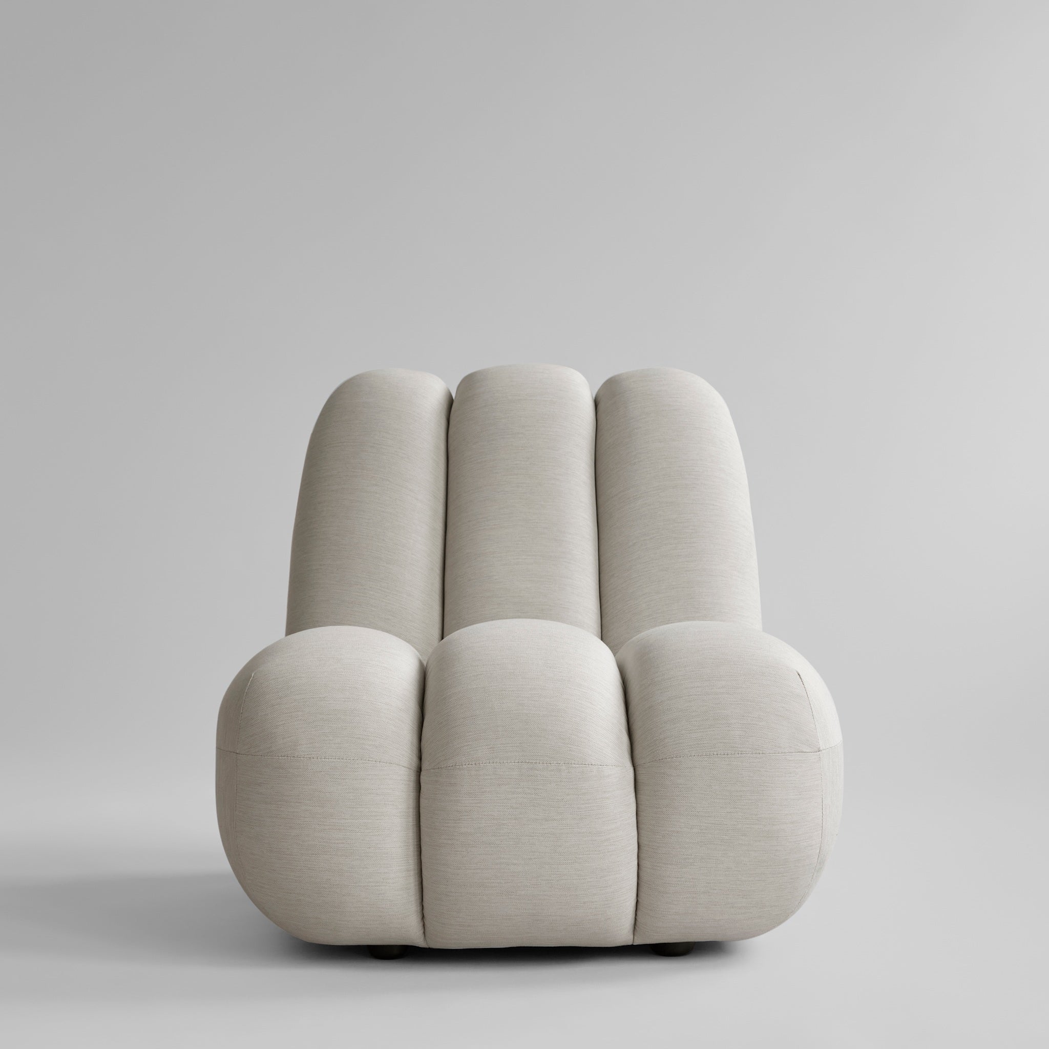 101 Copenhagen - Toe Chair - Warm Ash (C142) - Lounge Chair
