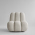101 Copenhagen - Toe Chair - Warm Ash (C142) - Lounge Chair