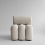 101 Copenhagen - Foku Chair - Warm Ash (C142) - Lounge Chair