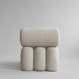 101 Copenhagen - Foku Chair - Warm Ash (C142) - Lounge Chair