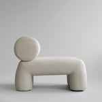 101 Copenhagen - Foku Chair - Warm Ash (C142) - Lounge Chair