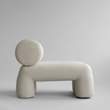 101 Copenhagen - Foku Chair - Warm Ash (C142) - Lounge Chair