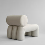 101 Copenhagen - Foku Chair - Warm Ash (C142) - Lounge Chair