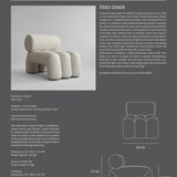 Foku Chair - Warm Ash (C142)