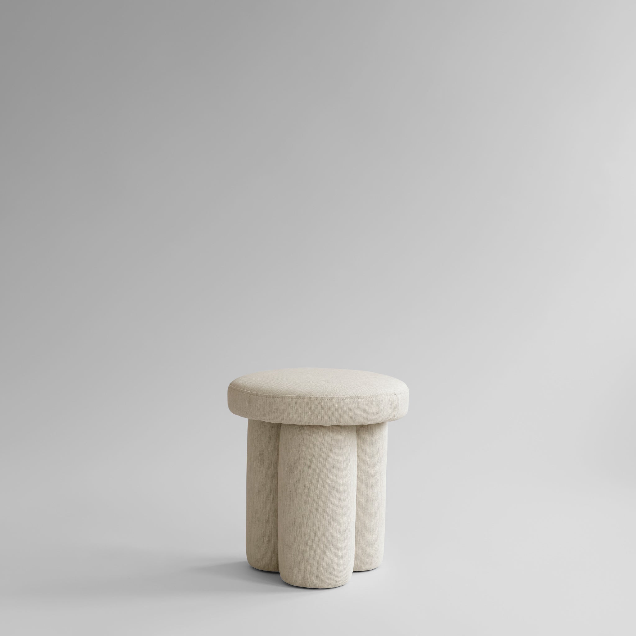 101 Copenhagen - Big Foot Stool - Warm Ash (C142) - Stool