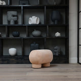 Big Foot Bench, Petit - Nubuck