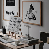 Reflect Table Lamp - Chrome