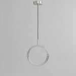 101 Copenhagen - Maru Pendant, Ø40 - Chrome - Pendant Lamp