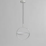 101 Copenhagen - Maru Pendant, Ø40 - Chrome - Pendant Lamp