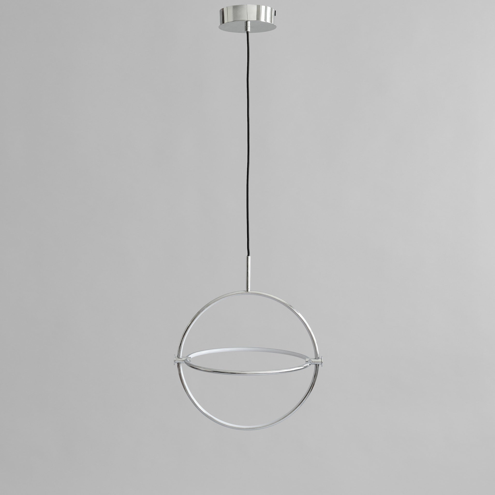 101 Copenhagen - Maru Pendant, Ø40 - Chrome - Pendant Lamp