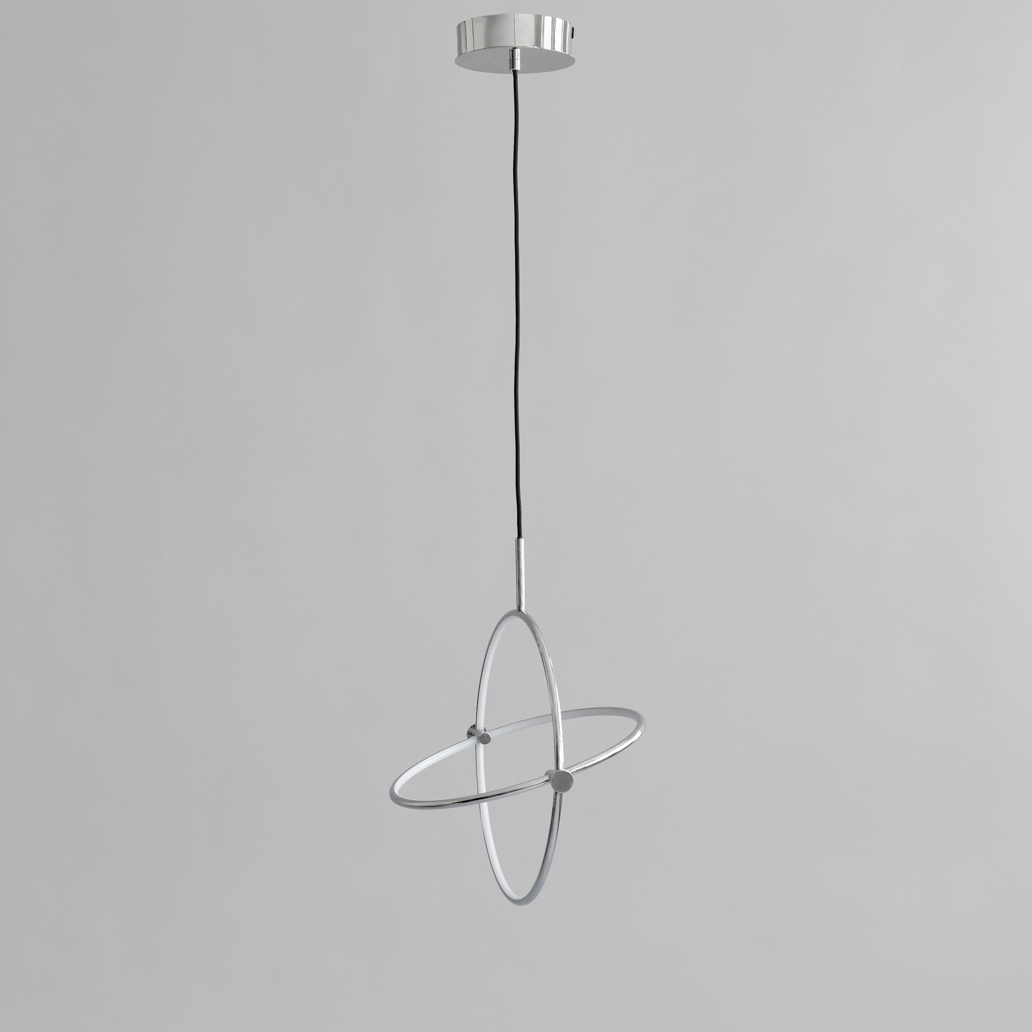 101 Copenhagen - Maru Pendant, Ø40 - Chrome - Pendant Lamp