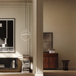 101 Copenhagen - Maru Pendant, Ø40 - Chrome - Pendant Lamp