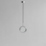 101 Copenhagen - Maru Pendant, Ø20 - Chrome - Pendant Lamp