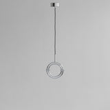 101 Copenhagen - Maru Pendant, Ø20 - Chrome - Pendant Lamp