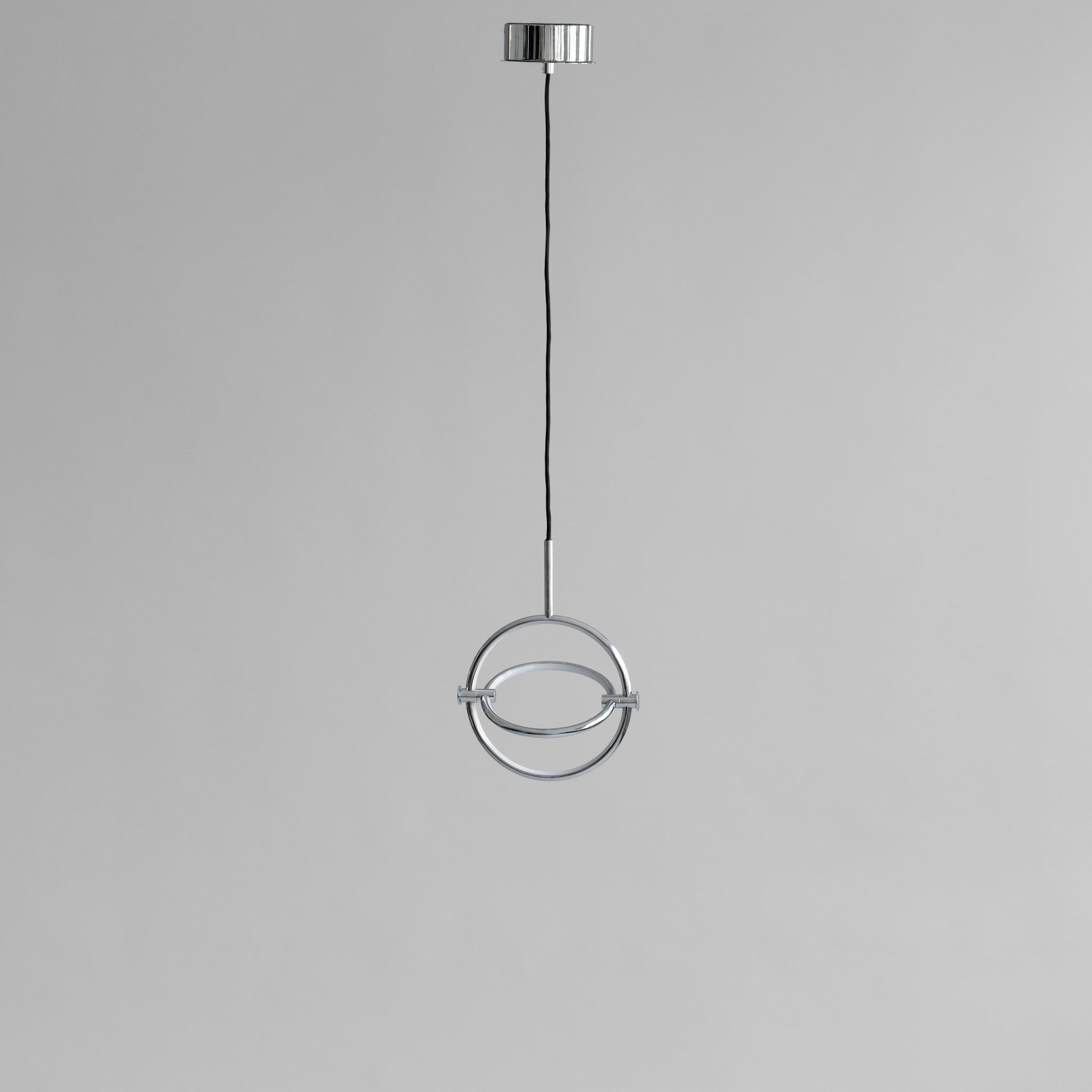 101 Copenhagen - Maru Pendant, Ø20 - Chrome - Pendant Lamp