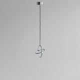 101 Copenhagen - Maru Pendant, Ø20 - Chrome - Pendant Lamp