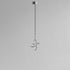 101 Copenhagen - Maru Pendant, Ø20 - Chrome - Pendant Lamp