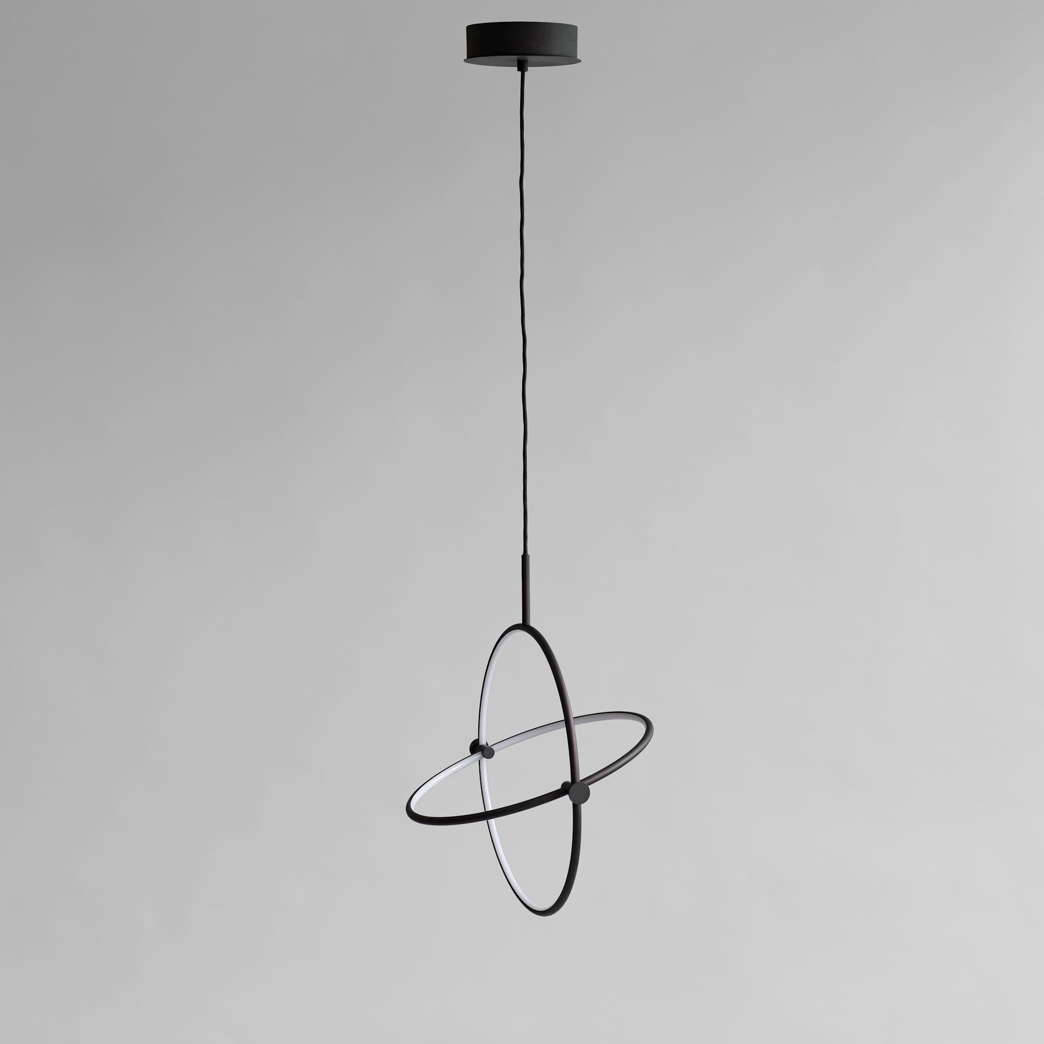 101 Copenhagen - Maru Pendant, Ø40 - Burned Black - Pendant Lamp