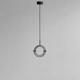 101 Copenhagen - Maru Pendant, Ø20 - Burned Black - Pendant Lamp