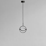 101 Copenhagen - Maru Pendant, Ø20 - Burned Black - Pendant Lamp