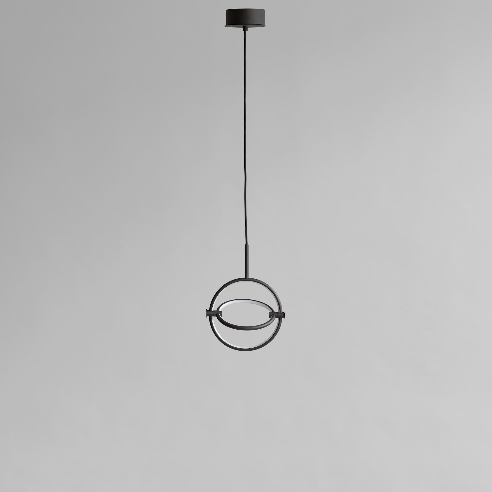 101 Copenhagen - Maru Pendant, Ø20 - Burned Black - Pendant Lamp