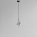 101 Copenhagen - Maru Pendant, Ø20 - Burned Black - Pendant Lamp