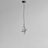 101 Copenhagen - Maru Pendant, Ø20 - Burned Black - Pendant Lamp