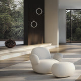 101 Copenhagen - Wabi Vase, Medio - Smoked Forest - Vase