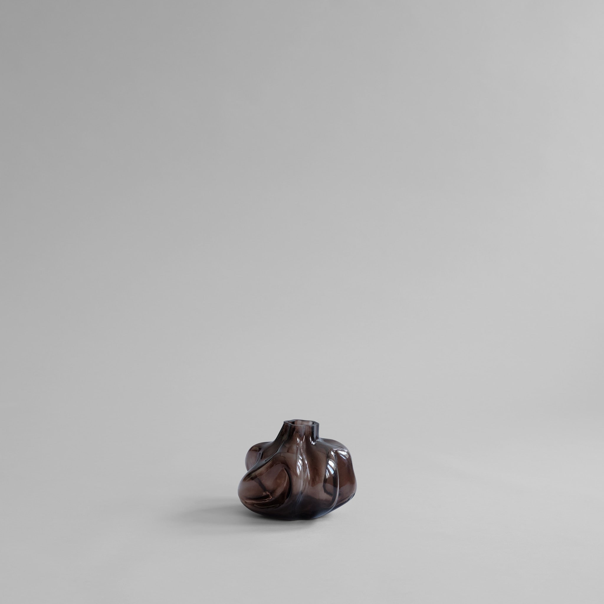 101 Copenhagen - Wabi Vase, Mini - Smoked Forest - Vase