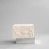 101 Copenhagen - Temple Coffee Table, Low - Chrome / Limestone - Table
