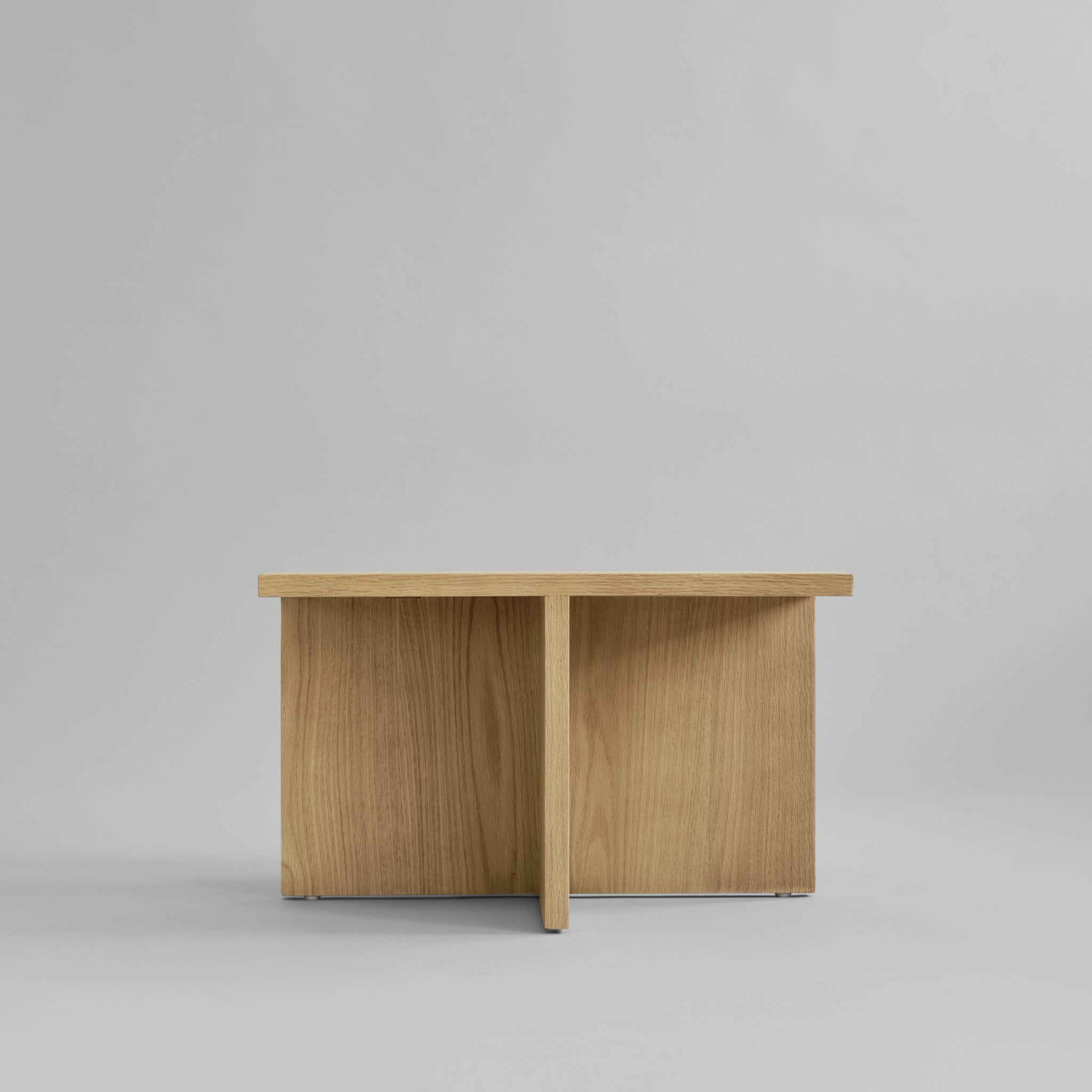 101 Copenhagen - Brutus Coffee Table - Natural Oak - Coffee Table