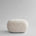 101 Copenhagen - Toe Ottoman - Sandshell (Sheepskin) - Ottoman