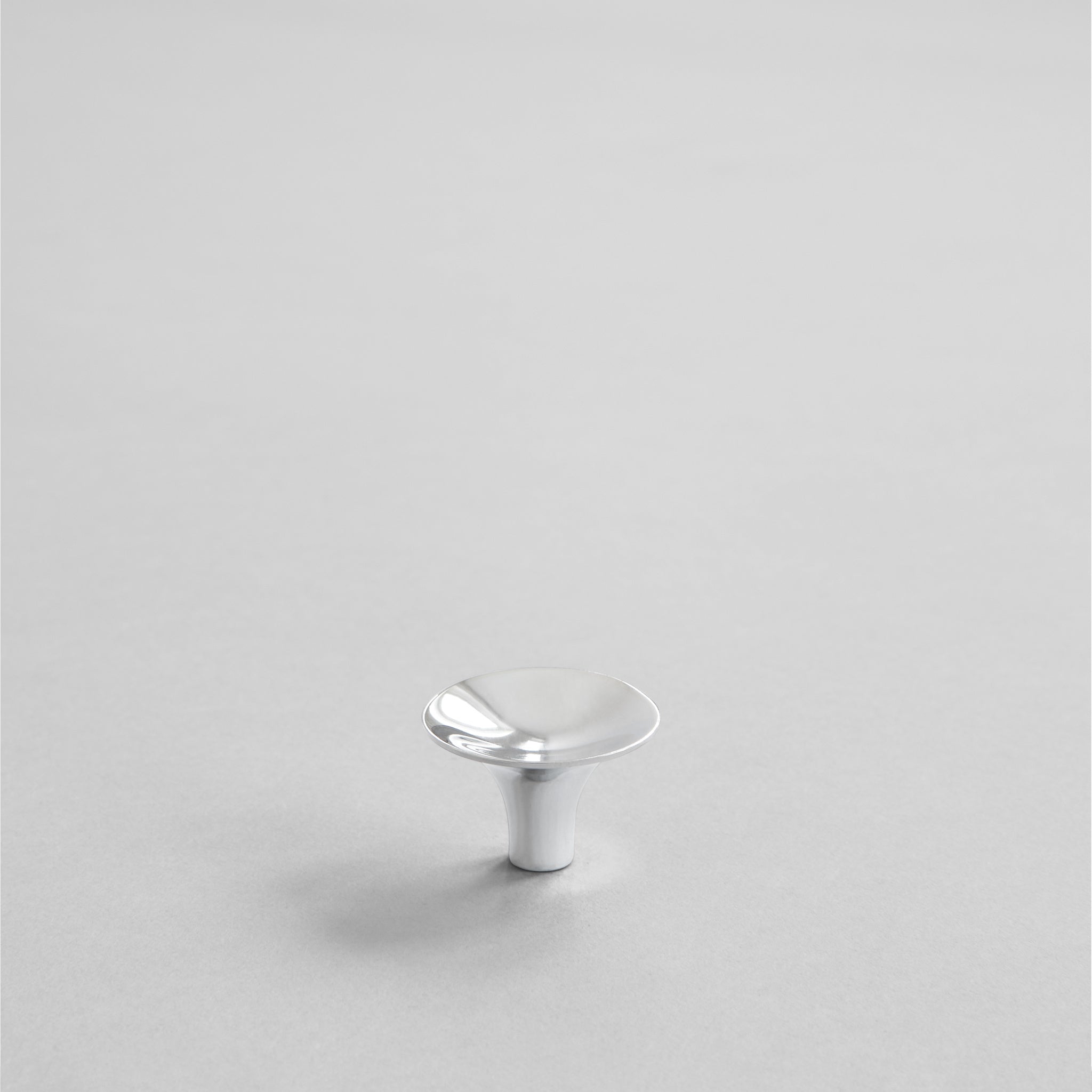 101 Copenhagen - HiHat Knobs, Mini - Chrome - Knobs