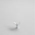 101 Copenhagen - HiHat Knobs, Mini - Chrome - Knobs
