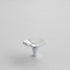 101 Copenhagen - HiHat Knobs, Maxi - Chrome - Knobs