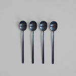 101 Copenhagen - Kogei Long Spoon - Black - Cutlery set