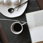 101 Copenhagen - Kogei Long Spoon - Black - Cutlery set